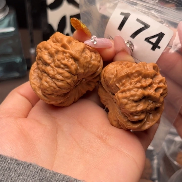 文玩核桃把件詞*蛤蟆