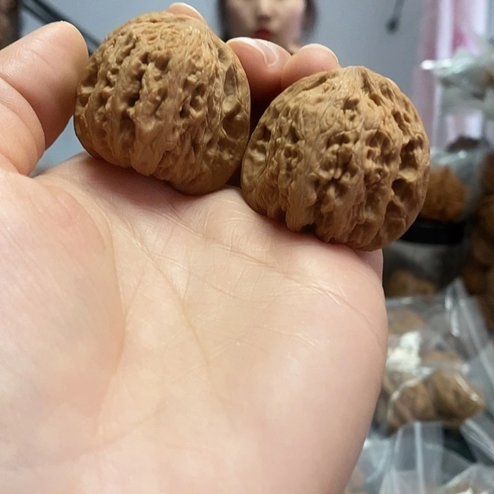 把件文玩核桃38小众秘闻