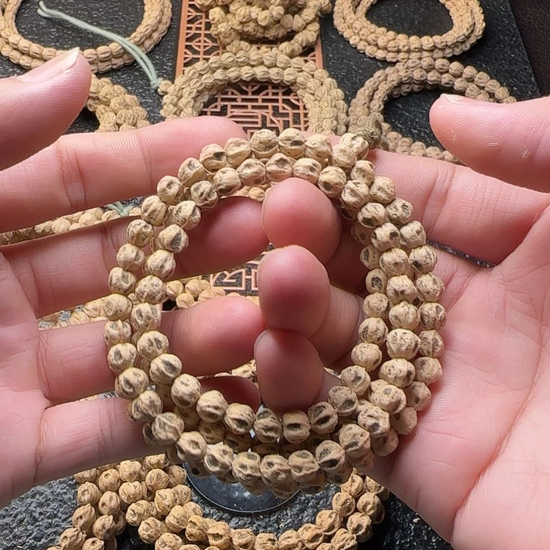 淡***子吊坠柏香籽/百香籽