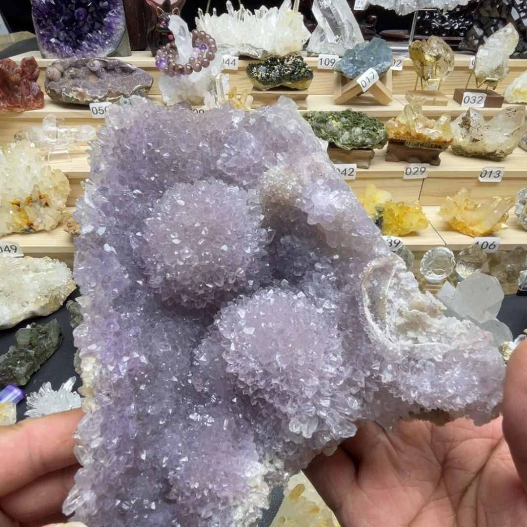 石材巴西异象水晶家居装修