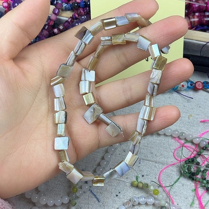 查罗石散珠合金一条