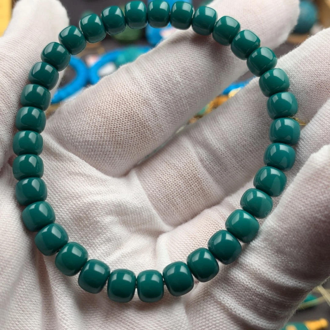 绿松石未镶嵌绿松石