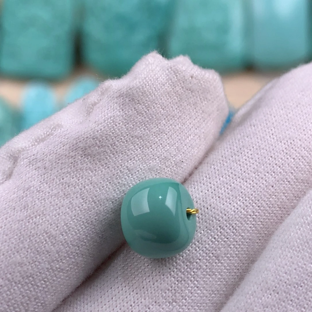 绿松石未镶嵌老型卡9