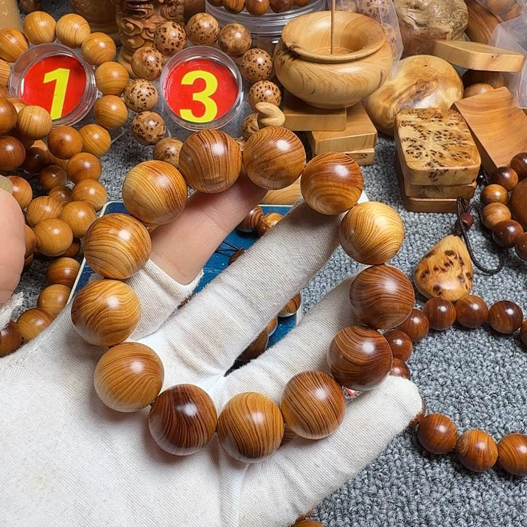 柏木（崖柏）太行崖柏1.8乱纹