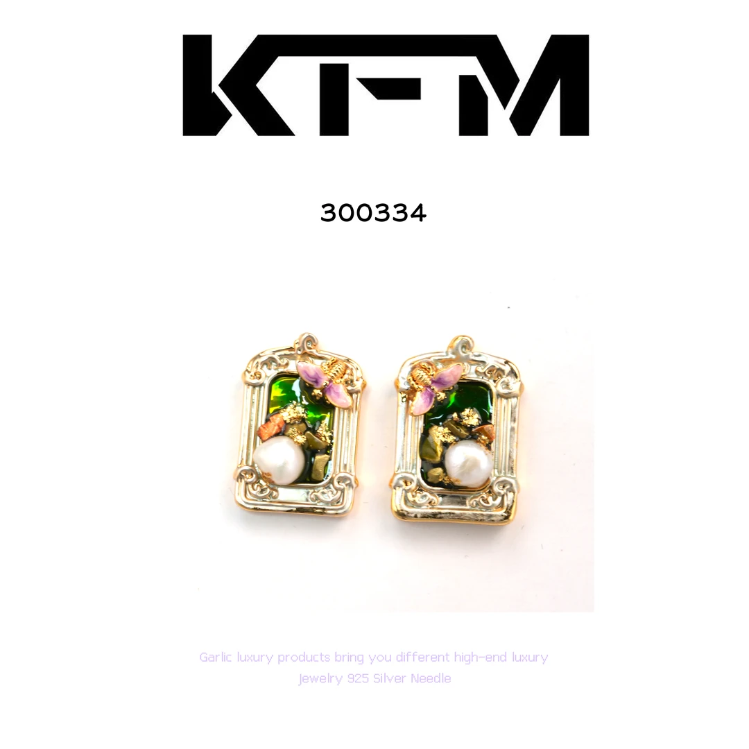 耳饰 KFM耳饰~300334 X