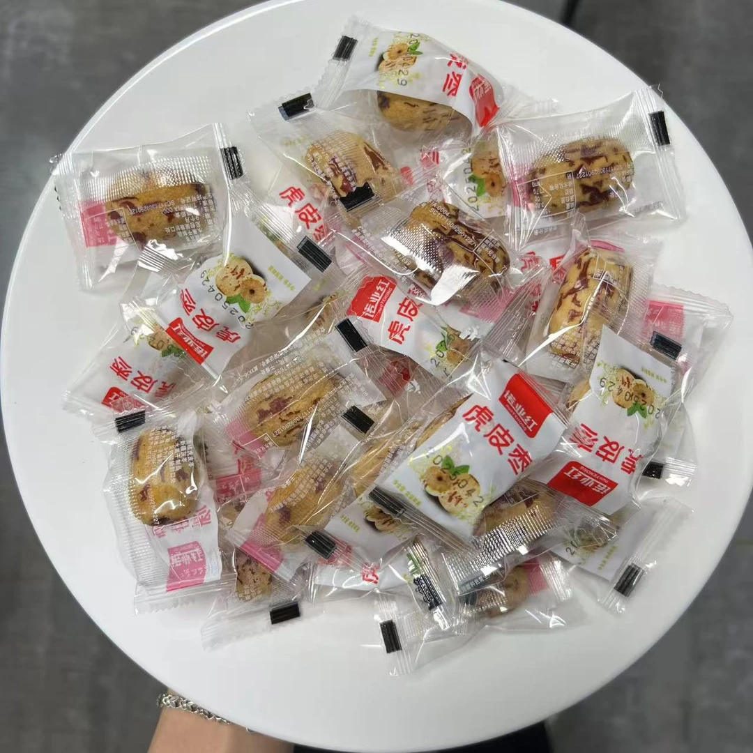 虎皮红枣 即食免洗