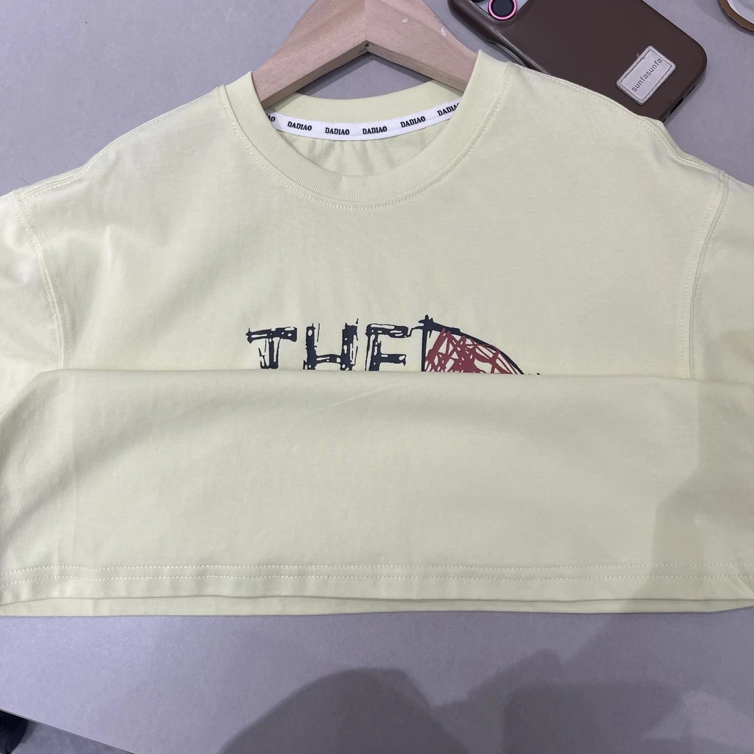 159儿童夏款短袖