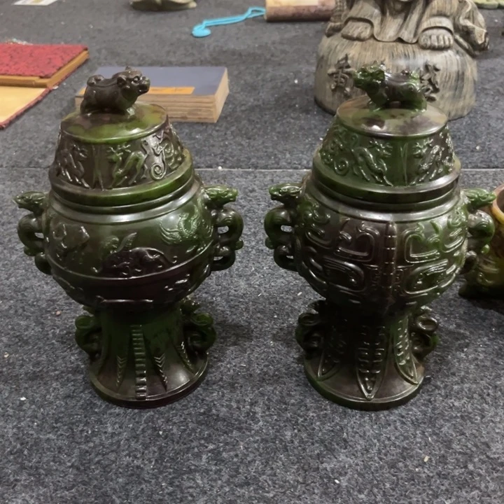 精品摆件工艺品等