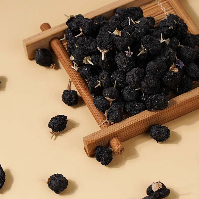 a农家特产黑枸杞250g