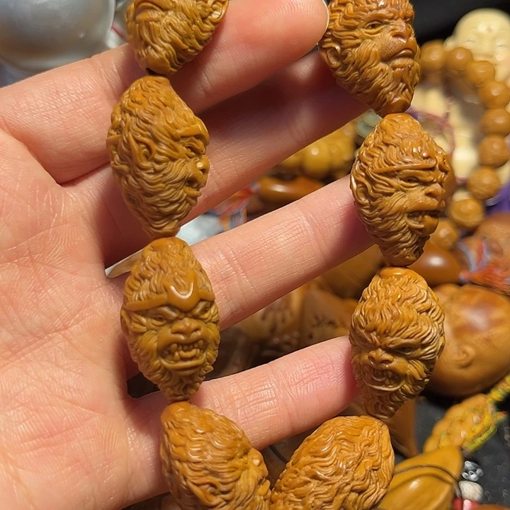 橄榄核手串/手链大圣