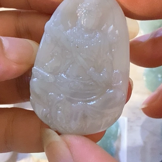 未镶嵌定制翡翠牌子