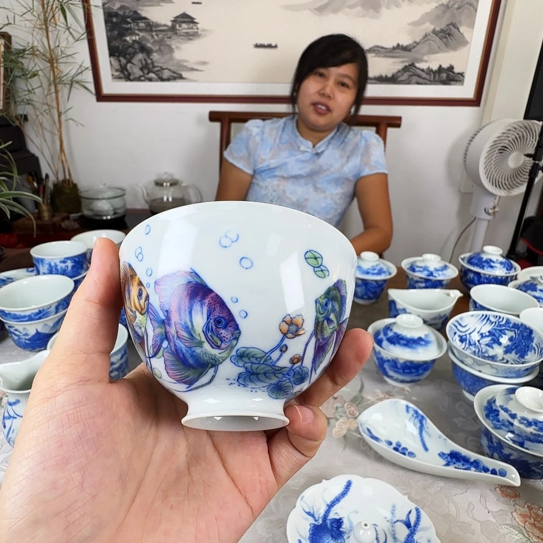 摆件陶瓷陶瓷陶瓷陶瓷