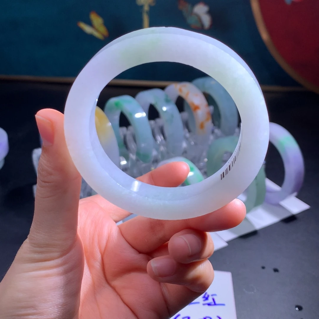 未镶嵌特价大漏定制翡翠