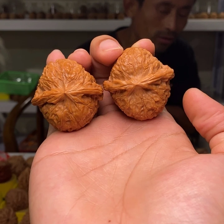 文玩核桃吊坠文玩核桃全品南瓜42～