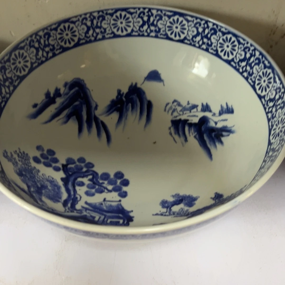 盖碗瓷器直播放漏中