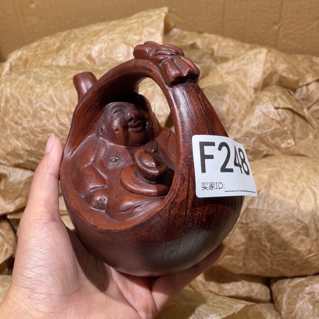 茶壶紫砂紫砂茶壶248