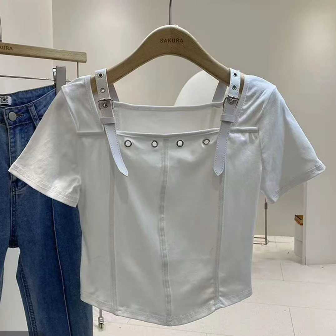 【双皮扣】舒适上衣女