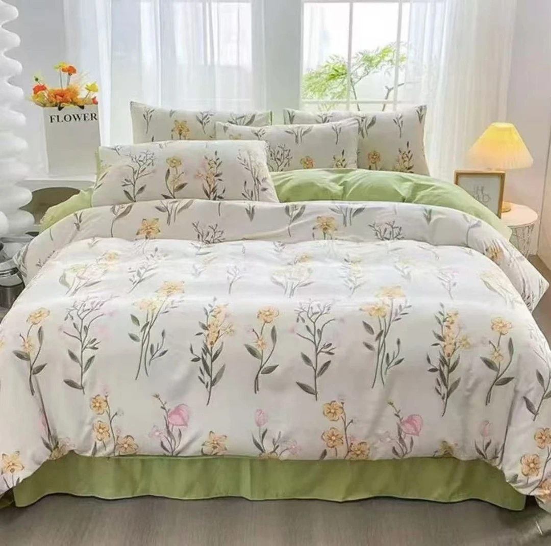 {大哲家纺} 新款被罩 柔软亲肤舒服简约