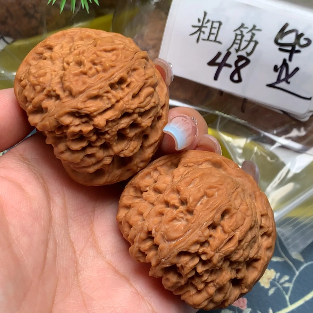 桃核把件46-17069-08