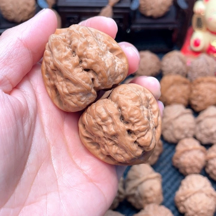 原装三角蛤蟆头4.1微修精配