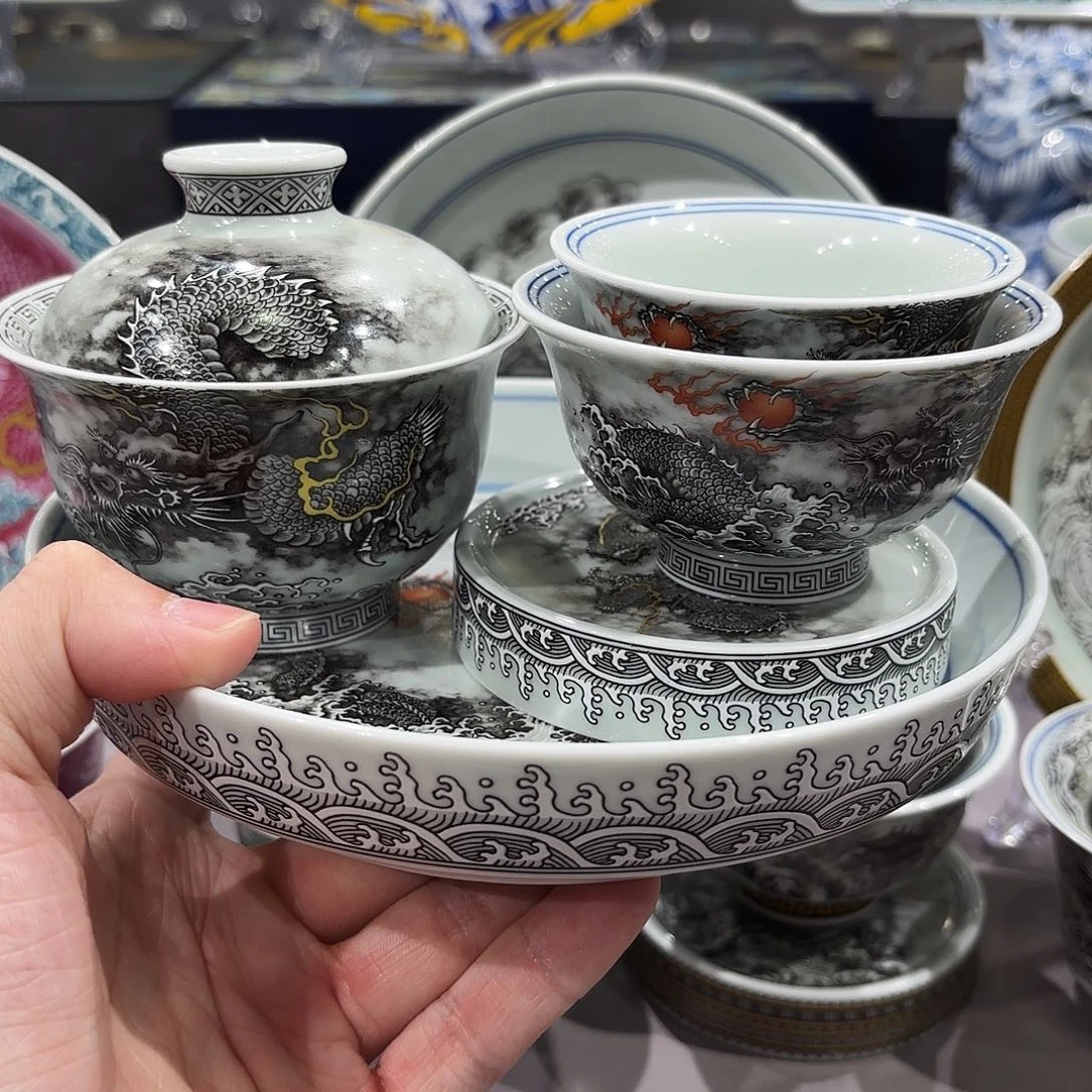 瓷片景德镇陶瓷艺术