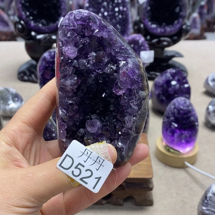 大型摆件（非配饰）水晶未镶嵌