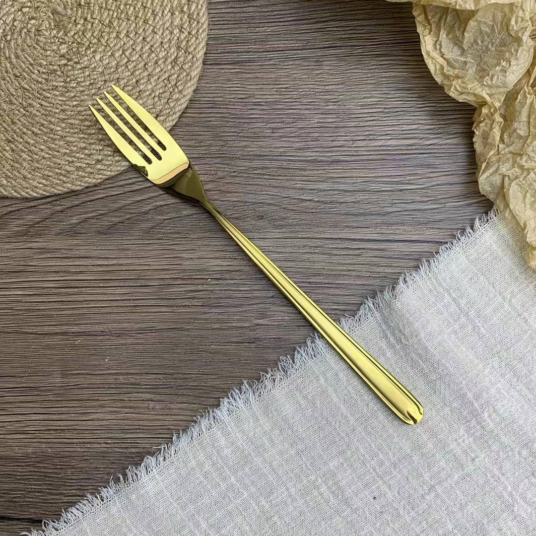 金穗流光叉【汤姆精选】