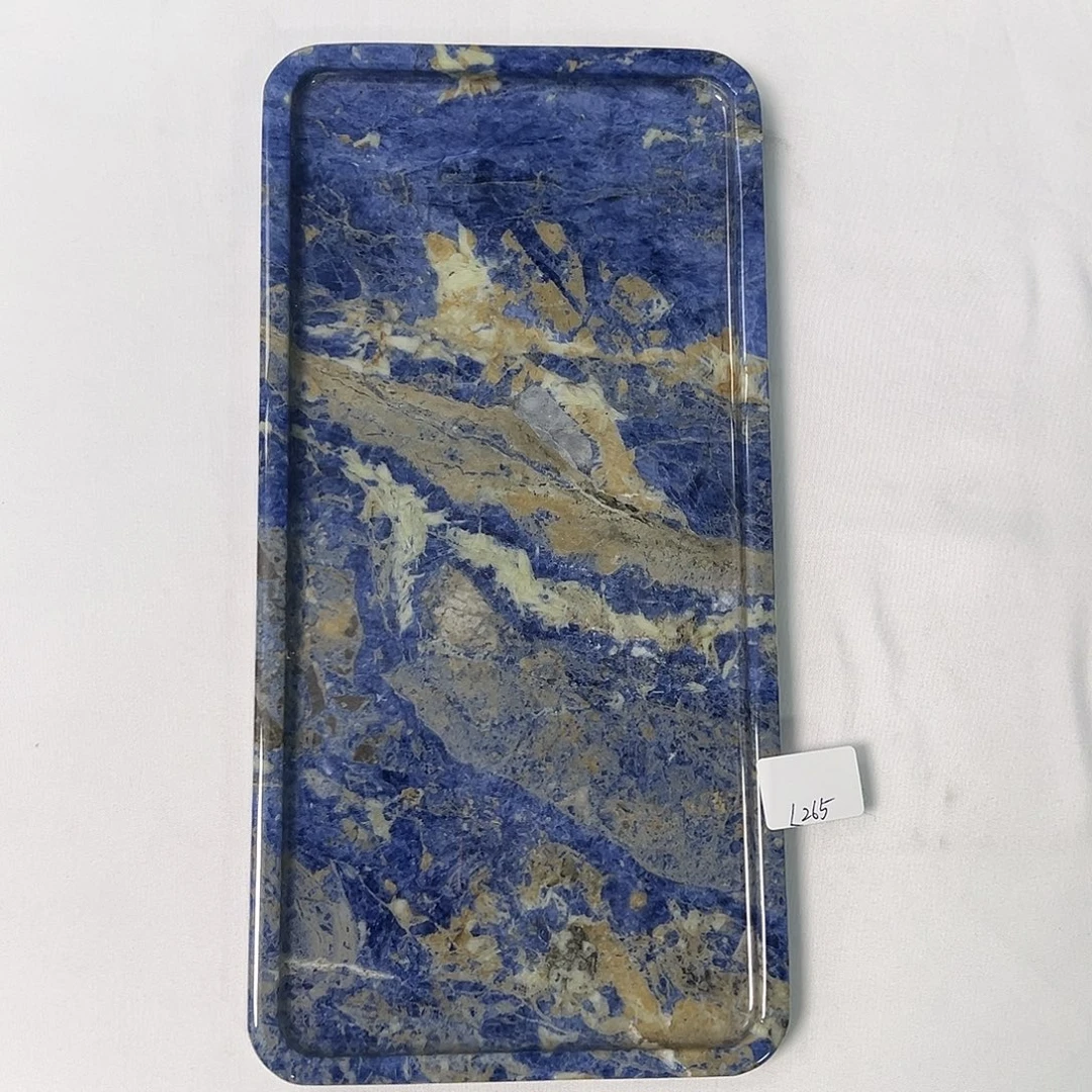 石材玻利维亚蓝。    265