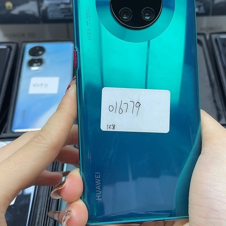 银***杯准新品Mate30p 128