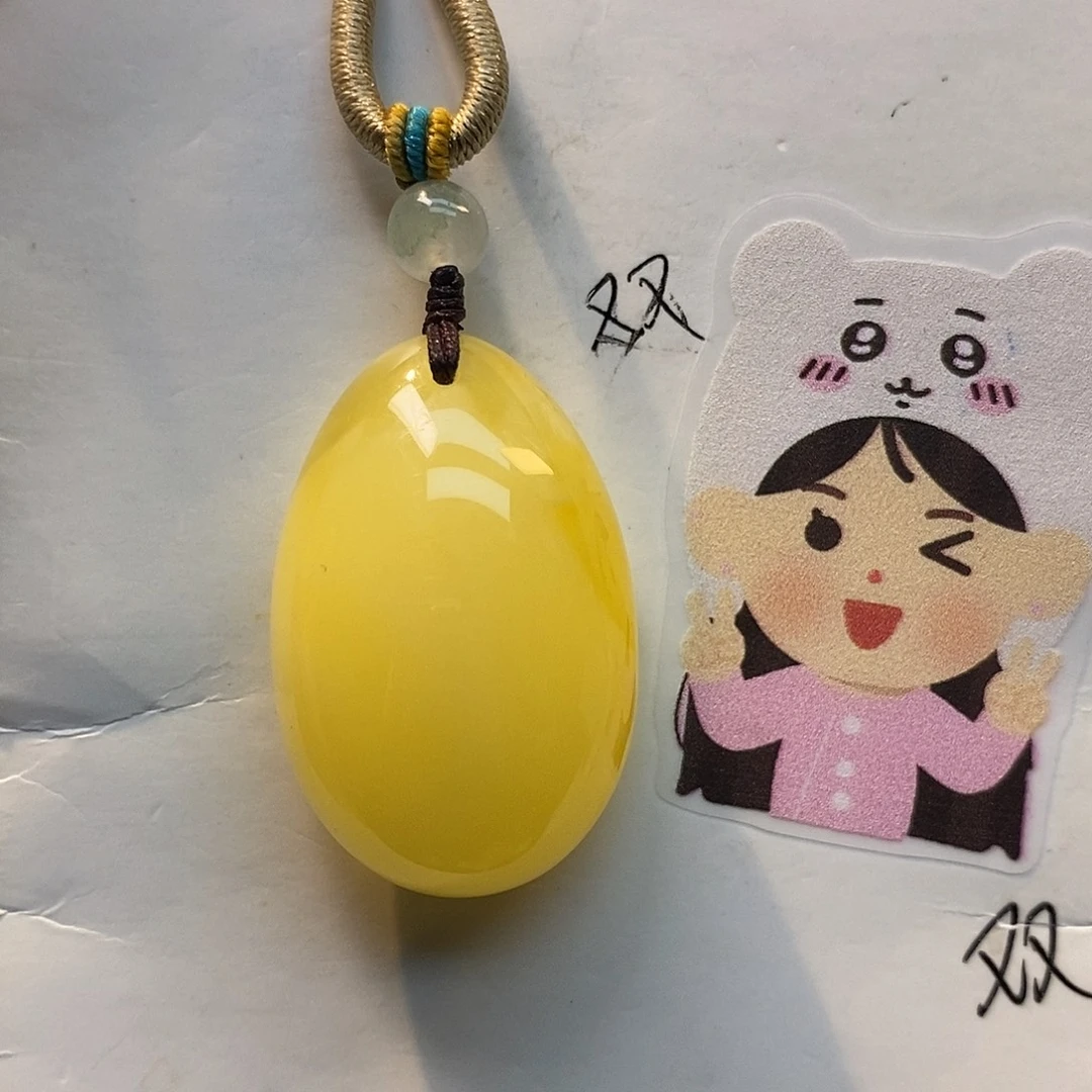定制琥珀未镶嵌琥珀蜜蜡