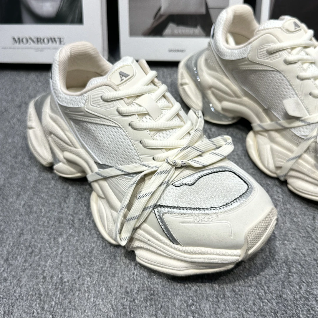 休【雅格 狮丹鞋子】新款运动时尚休闲百搭潮鞋男鞋潮流轻奢26HP