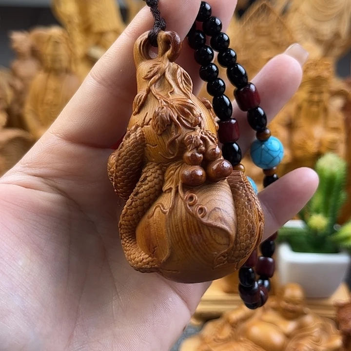 柏木（崖柏）龙葫芦1111