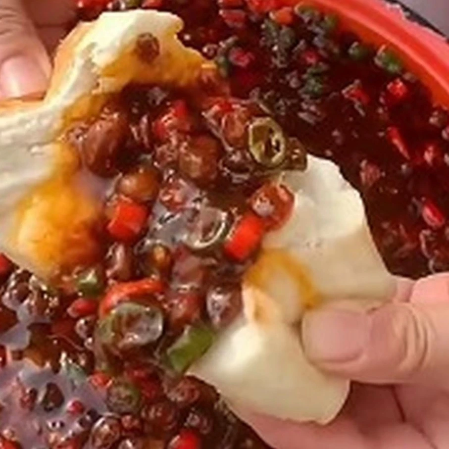 赵大缸西瓜酱，漯河特产