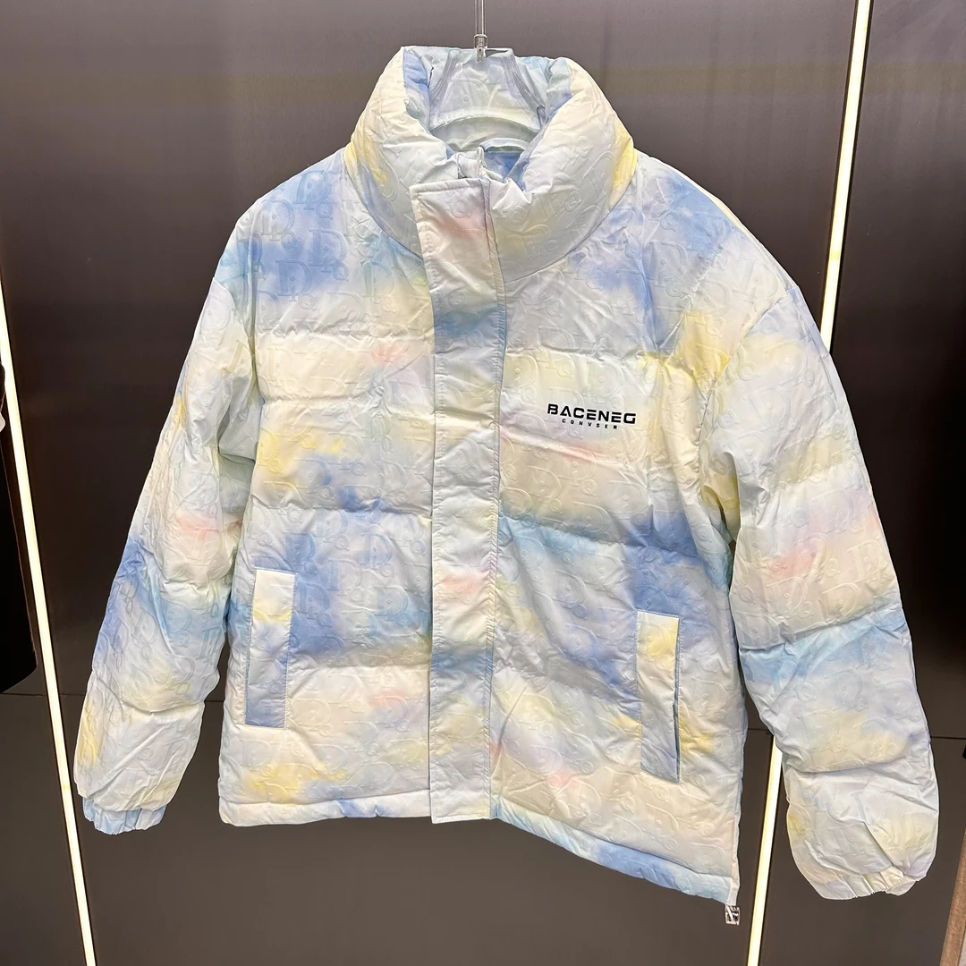 【辉哥】8823-冬季短款百搭时尚外穿防寒服-G