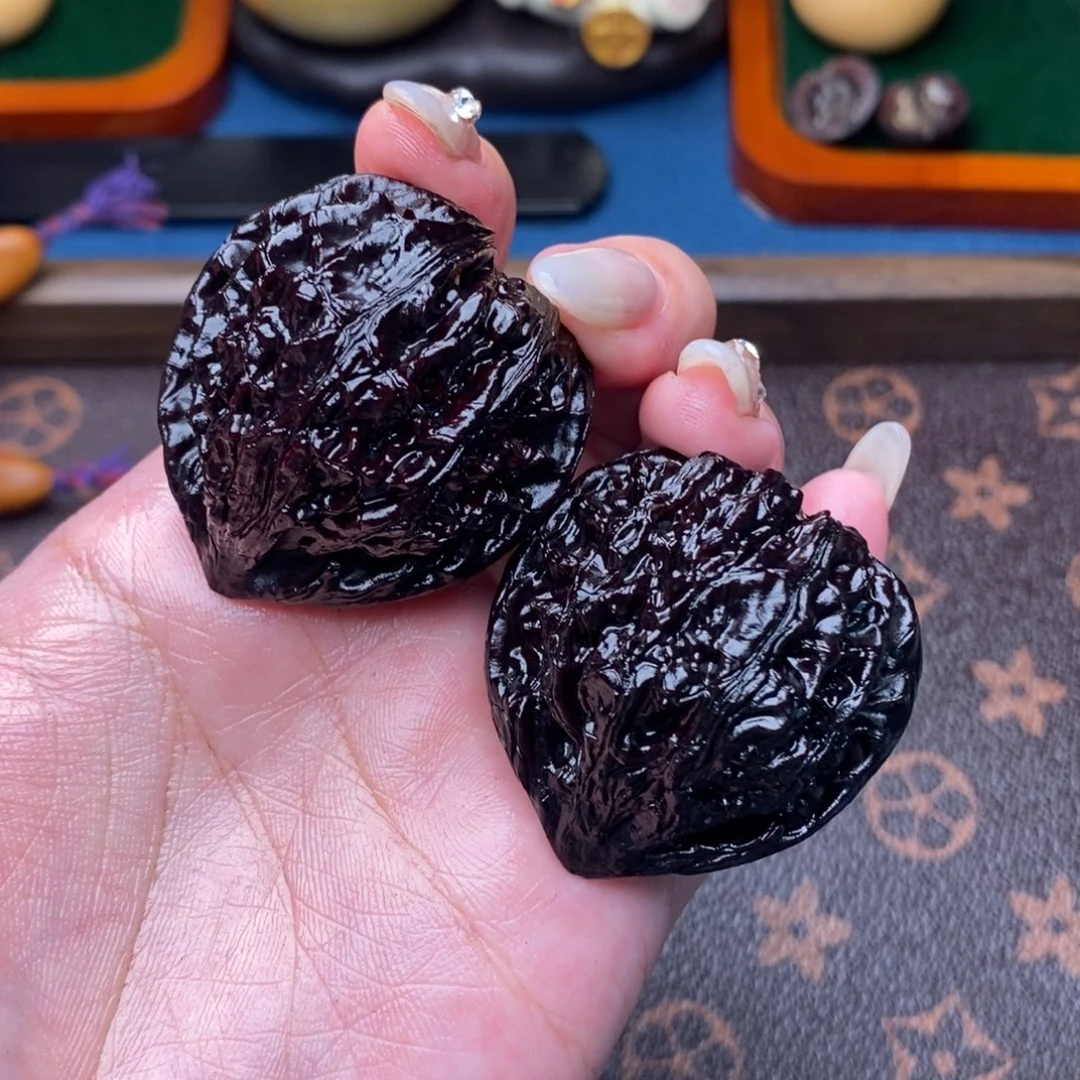 吊坠文玩核桃小众