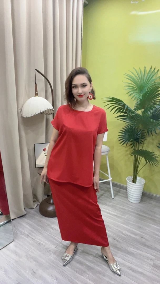 2025新款时尚舒适宽松套装