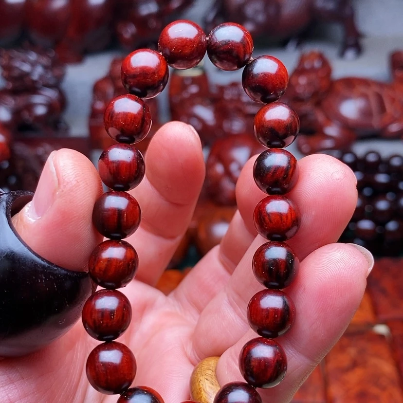 【闪购商品】檀香紫檀（小叶紫檀）多样性发其一小叶紫檀1.0