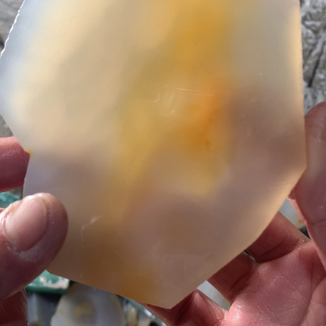 定制玛瑙草****）原石定制