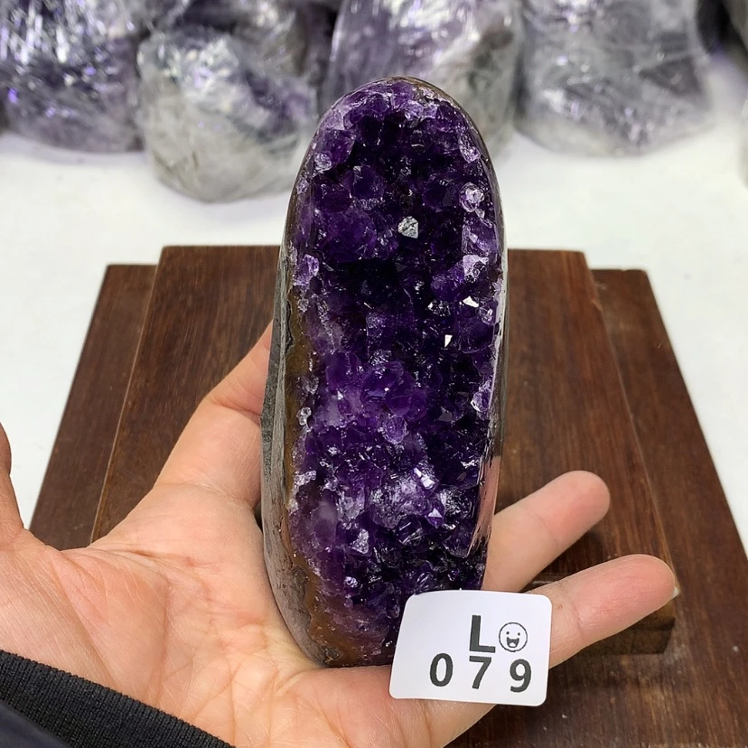【闪购商品】水晶大型摆件（非配饰）未镶嵌