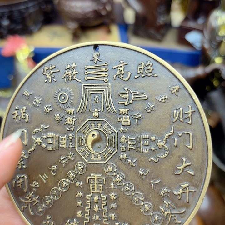 铜摆件摆件摆件品