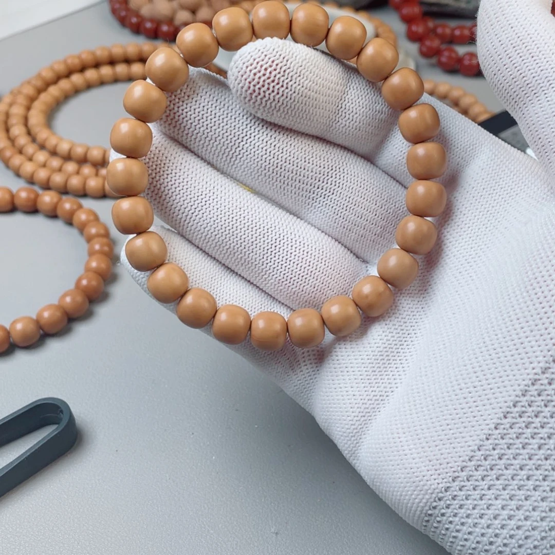 不***绪手串猴头核桃老型