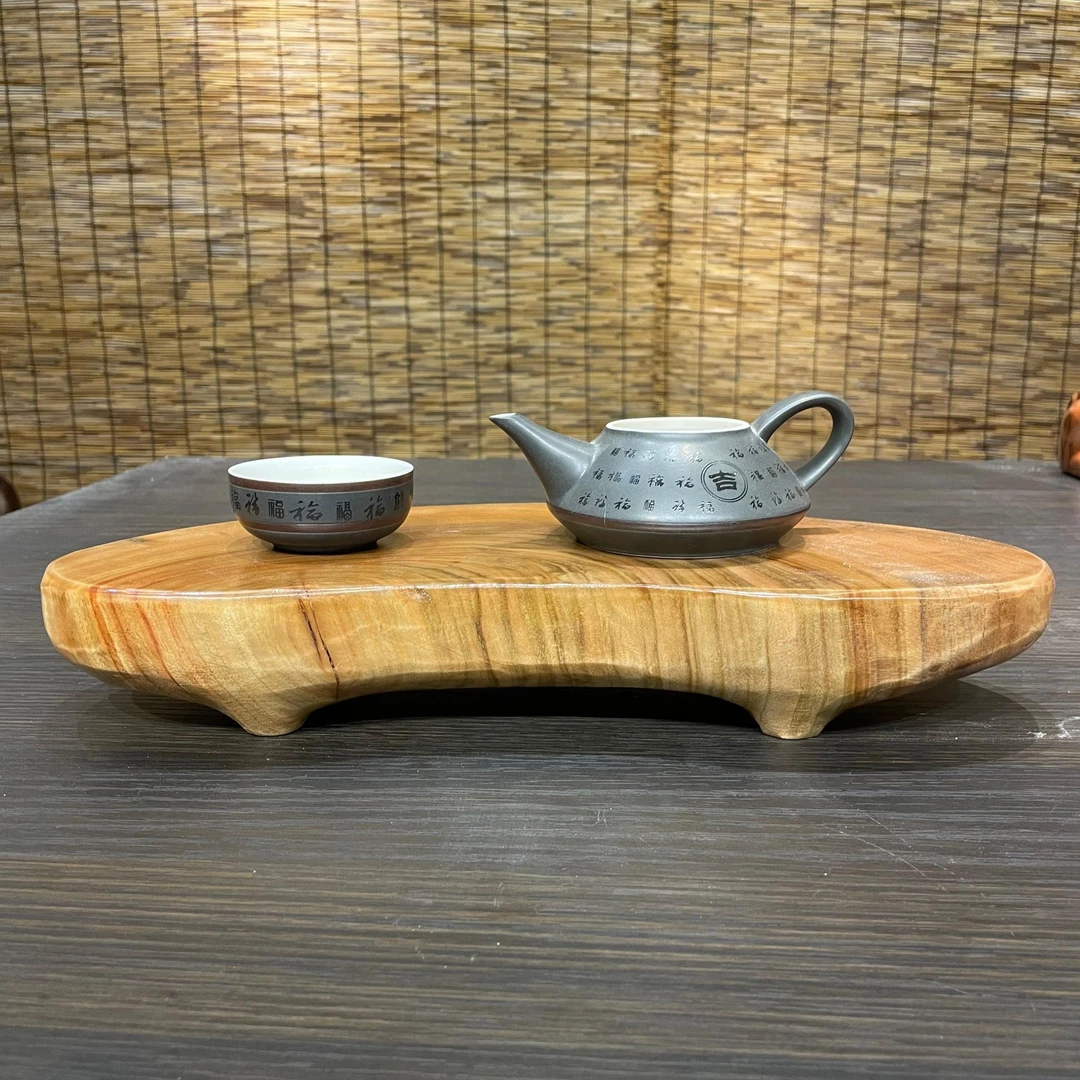 （直播间用链接）香樟木原木干泡台