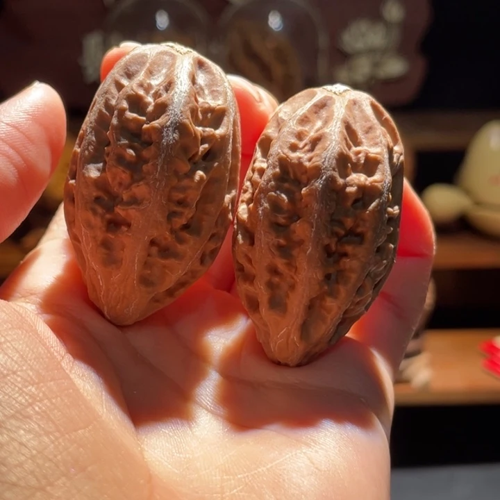 文玩核桃吊坠龙****子奶嘴棍2