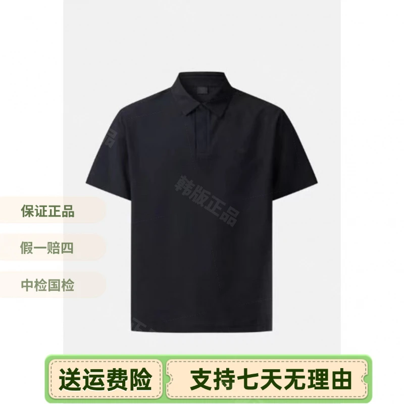 男可隆25年速干商务休闲短袖POLO衫韩版都市户外商务运动25581