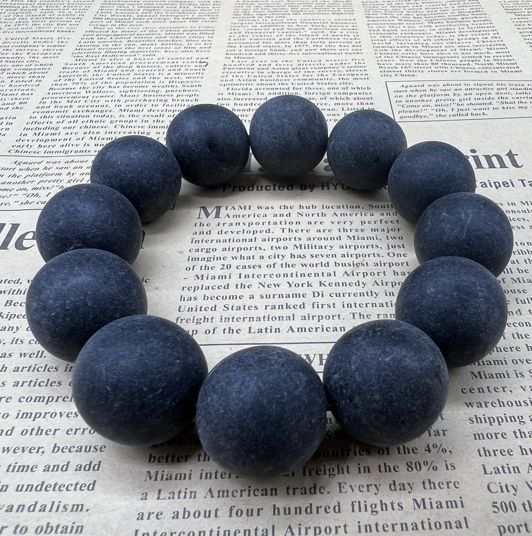 【龙华洛高中缅贸易 】龙哥精选香手串TT05Z095