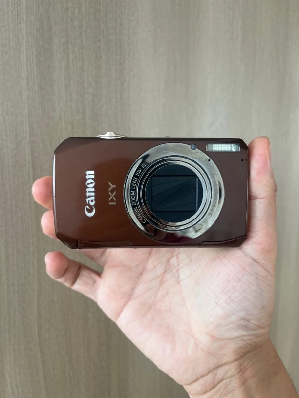 95新 Canon/佳能 Ixus1000国版1000万像素 10倍长焦冷白皮