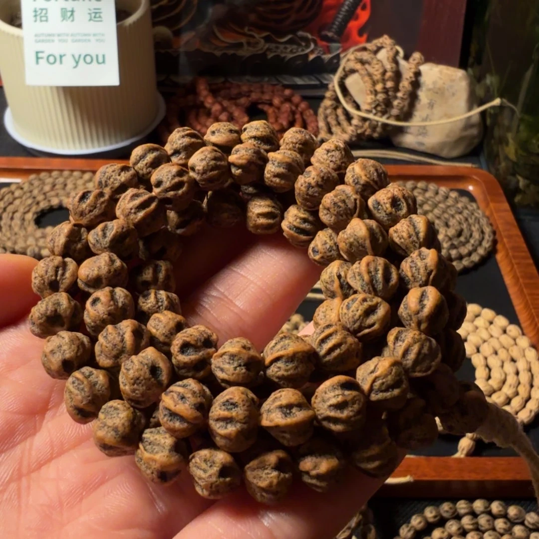 魔***圈吊坠柏香籽/百香籽