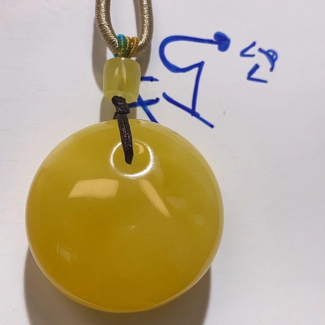 定制琥珀未镶嵌蜜蜡