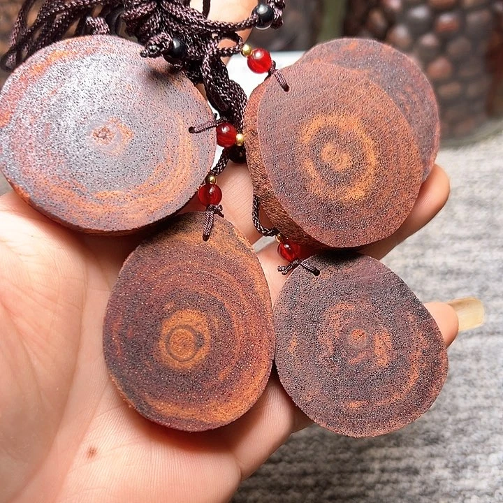 藤类降真香随形5.0左右白油黄金甲精品高货发其一