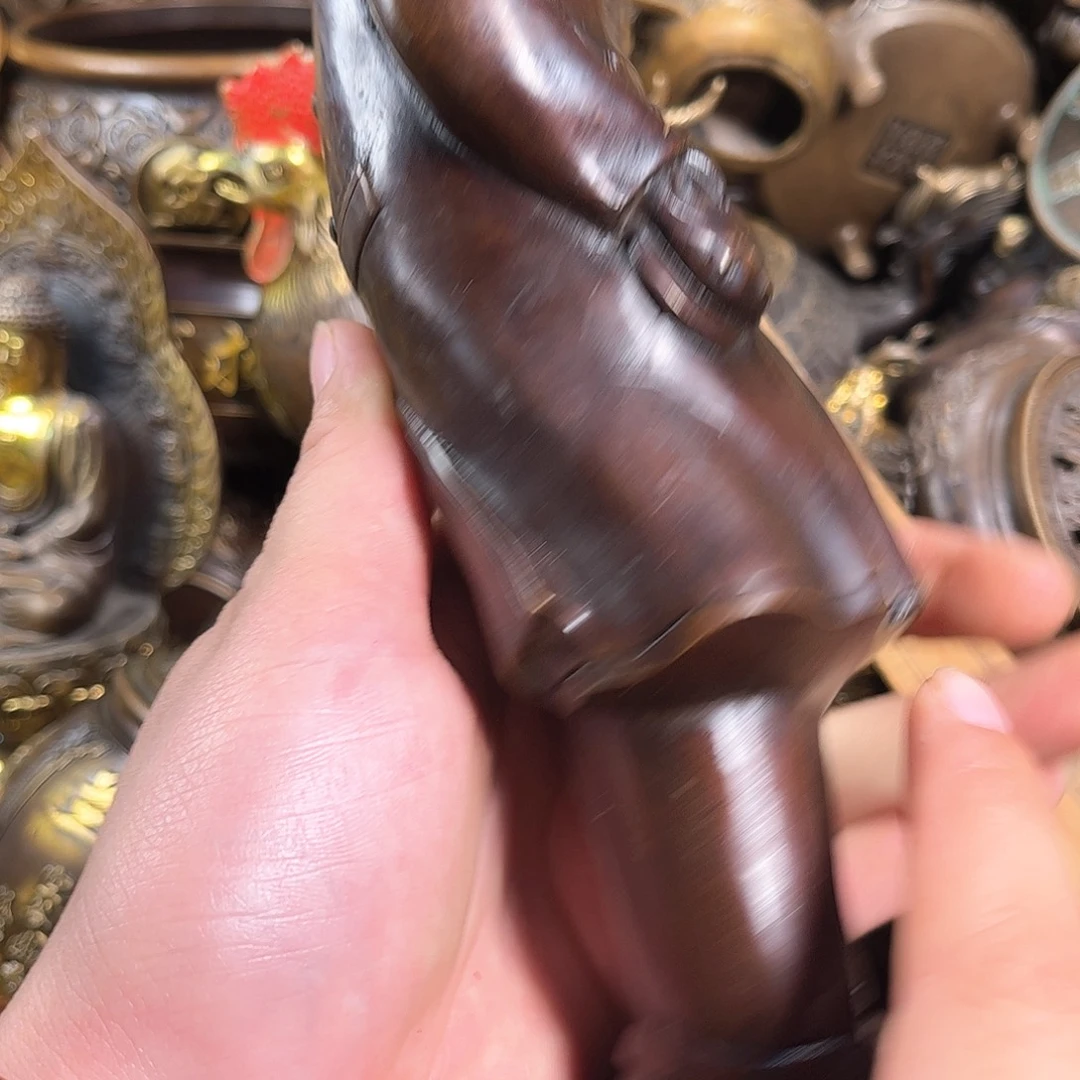 铜器摆件家居摆件